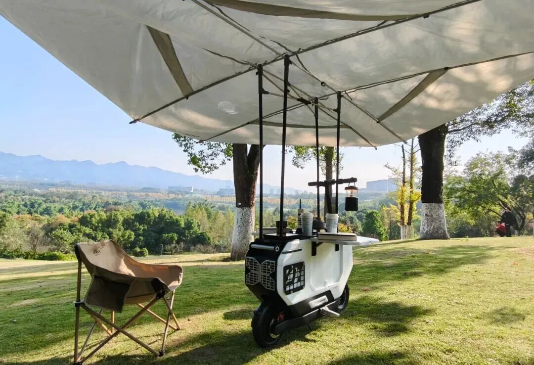 获得全球知名IP青睐，一潮玩电动车全球总部项目正在成渝地区选址！