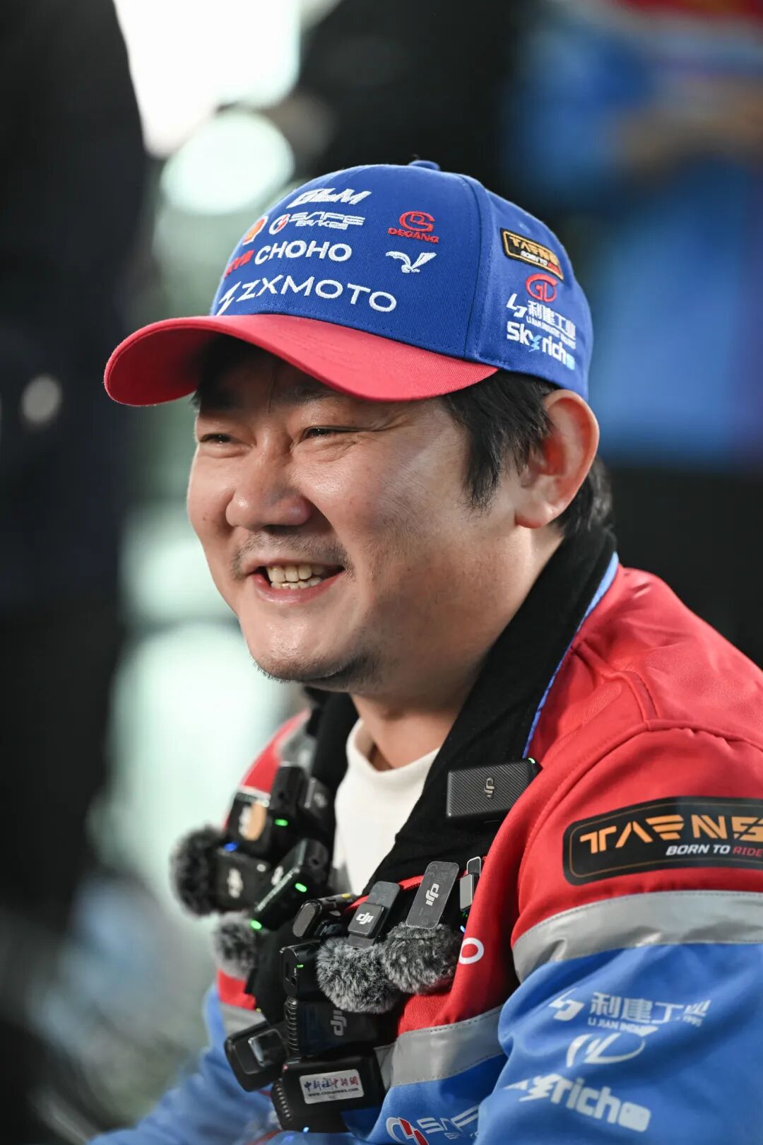 追梦20年，重庆张雪机车问鼎全球背后……