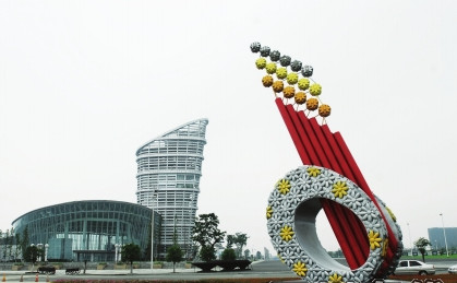 温江现代农业重大项目区投资潜力大