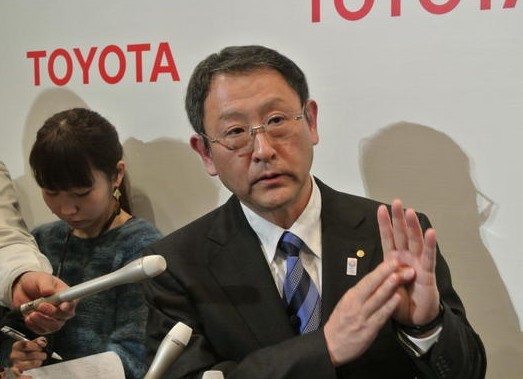 丰田汽车为何能重回“全球王”？