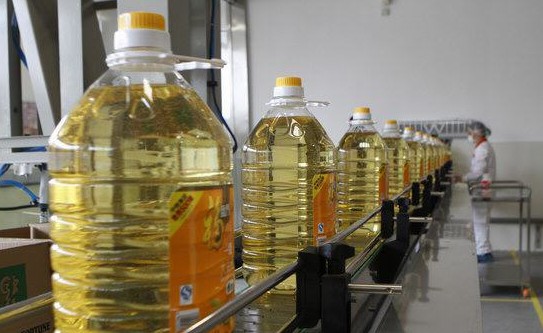 青白江九三油脂集团食用油包装生产项目