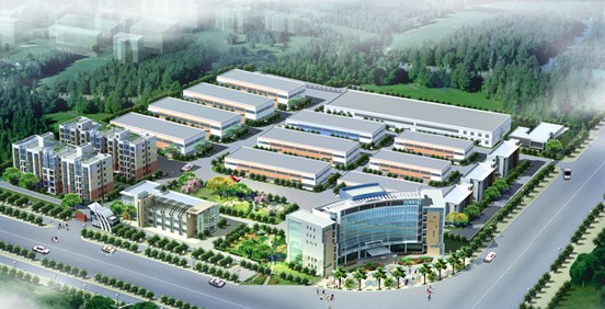 成都海峡中小企业孵化园