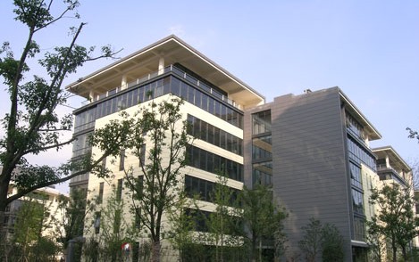 百瑞驰总部基地