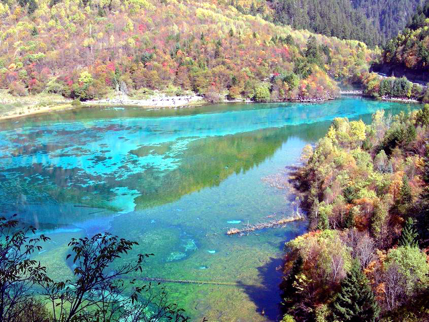 一批四川重点旅游项目招商进行中