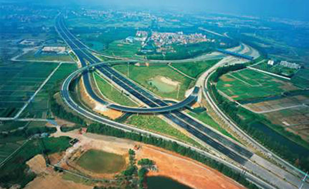 四川省高速公路BOT项目：乐至－洪雅