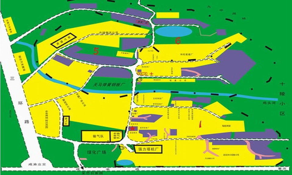 保和街道办事处辖区东桂社区1、2组(XS-07地块)地块