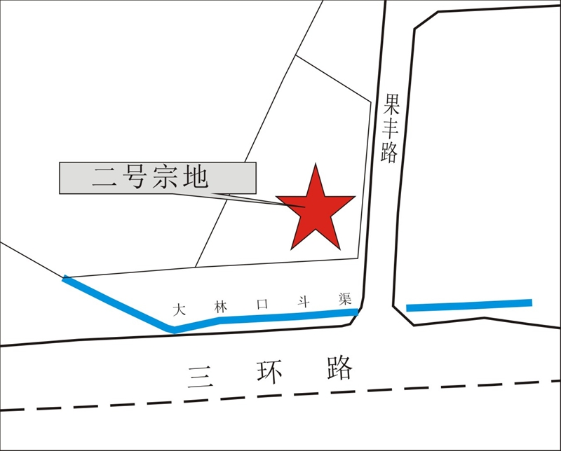 武侯区机投桥街道办事处果堰村1、2、7、8组