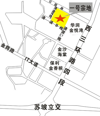 青羊区清波村3组