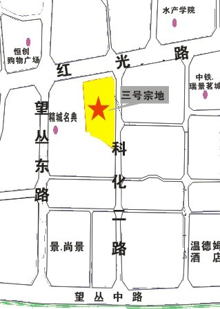 郫县郫筒镇红光路以南