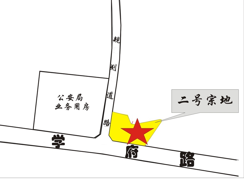 都江堰市胥家镇高桥村5组（学府路北侧、2.5环路东侧）