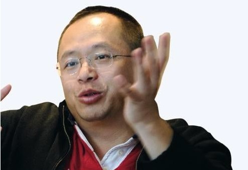 周鸿祎：颠覆就是简单化、感性力、微观力