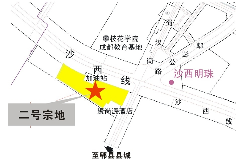 郫县古城镇邻城村6社、马街村6社