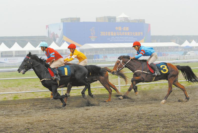 金温江 用项目带动城西副中心建设