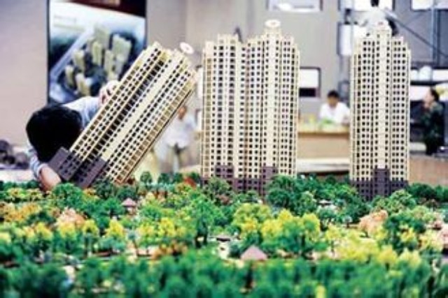 楼市到底有没有泡沫：在建房屋中90%未卖出