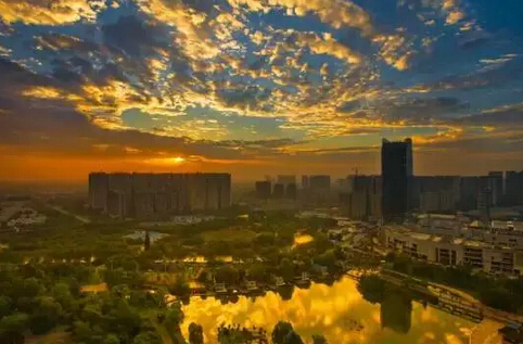 文创圈砸数百亿,4000年金温江发力全域旅游 文创圈砸数百亿,4000年金温江发力全域旅游