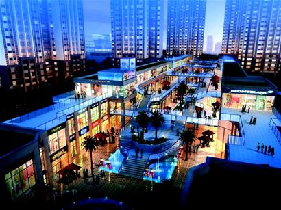 温江启动“小街区”建设，生态是关键