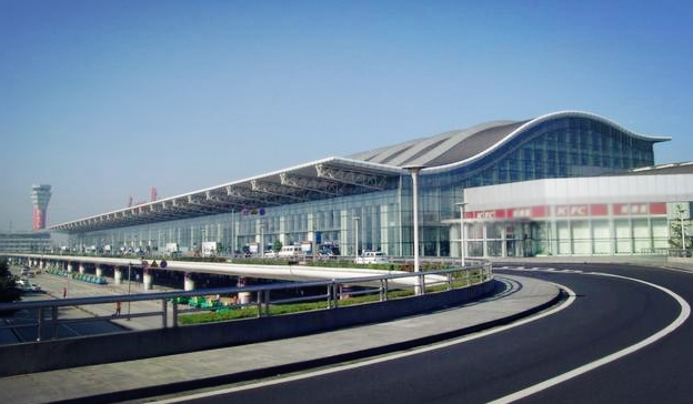 温江至双流机场客运专线开通了！