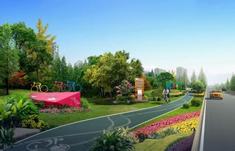 建3个中心公园和8个大区公园，温江要干啥？
