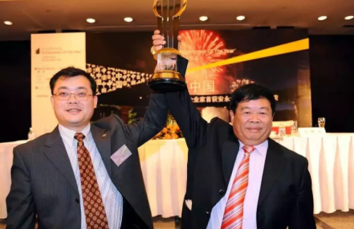 曹德旺“接班人”定了，200万中国企业家应该反思