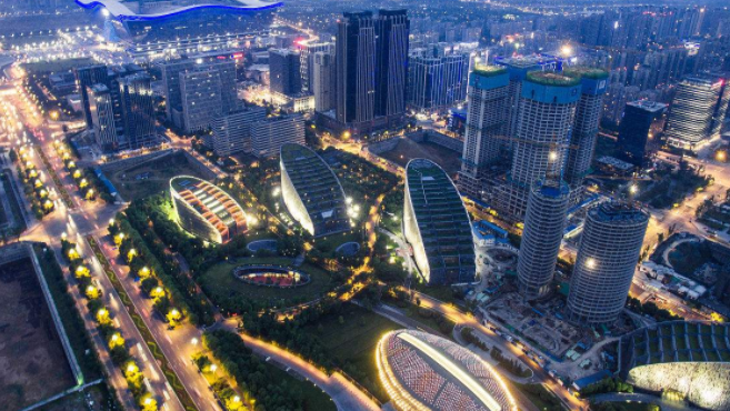 建公园城市、死磕产业……2020年，成都变啥样？