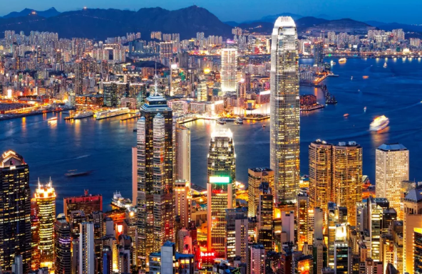 香港地产与经济“荣辱与共”史