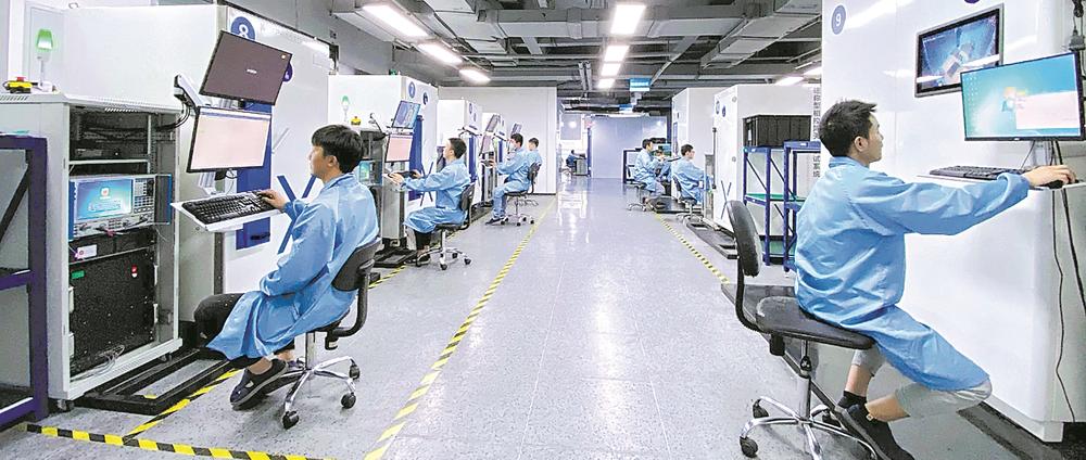 记者实地探访这家成都企业荣获“国奖”的背后