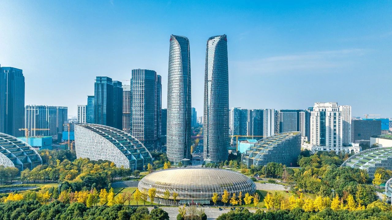 2023年中国版权产业增加值占GDP的7.44%