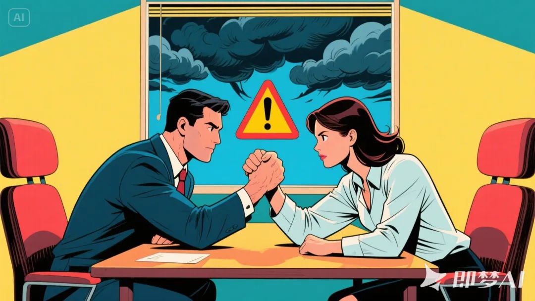 女富豪出狱夺回控制权后提案被否！上市公司内斗“战火”还要烧多久？