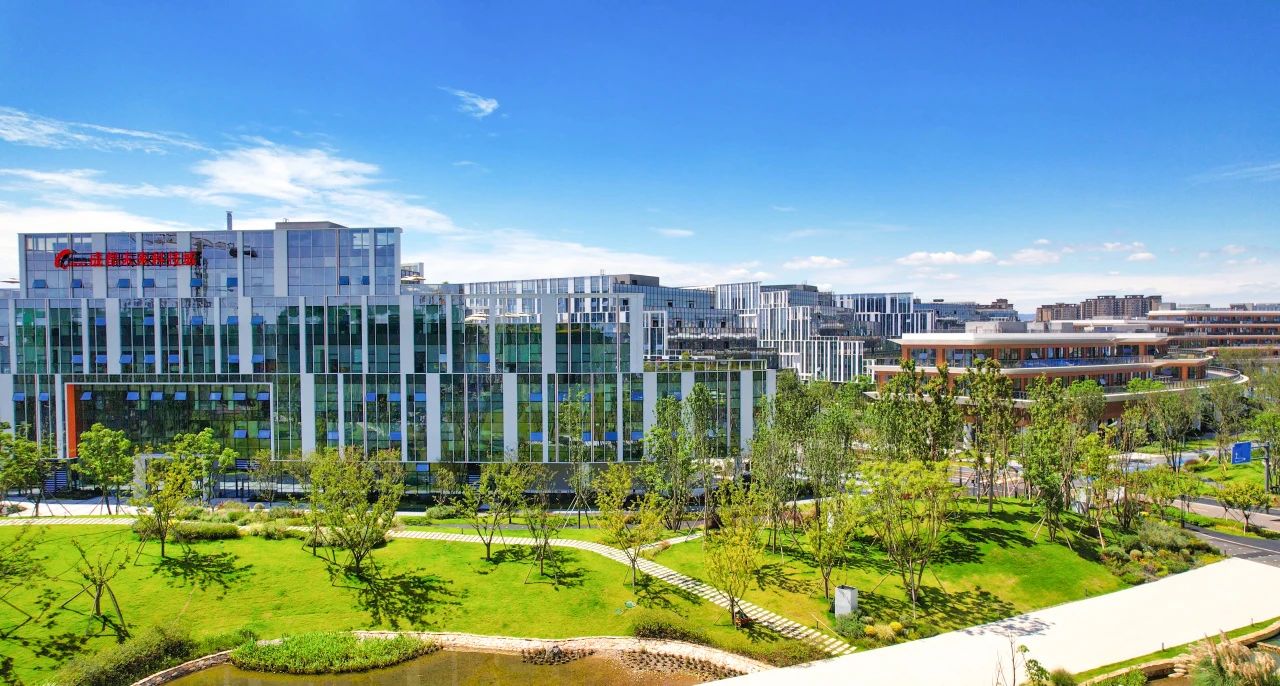 中通西南总部计划今年10月在蓉投产