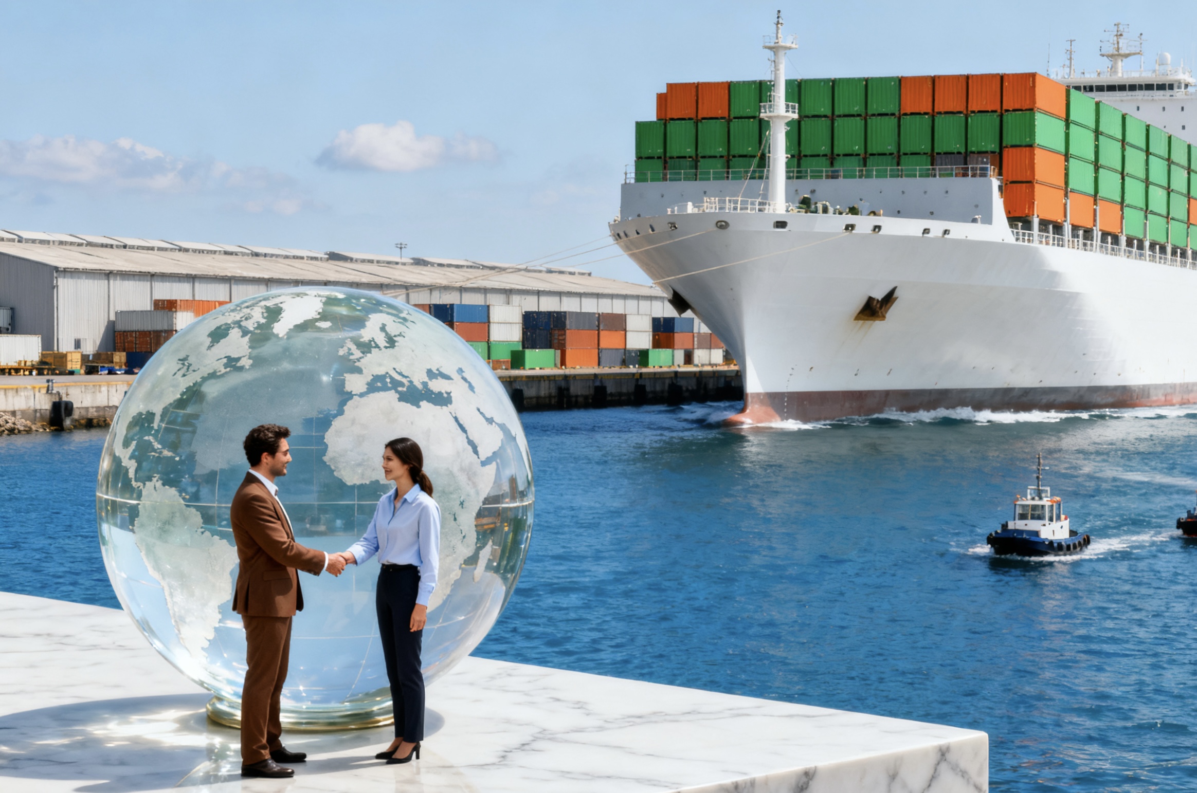 5600亿元！外贸“新三样”发力！