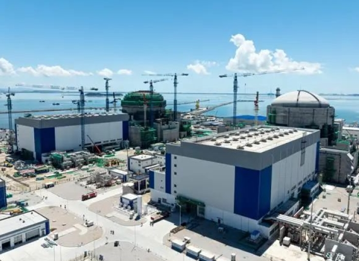 一年多发4.4亿度电！有“成都基因”的“华龙一号”升级了