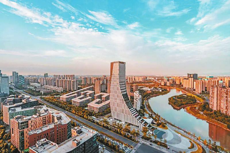 成都两个低碳项目入选全球典型案例