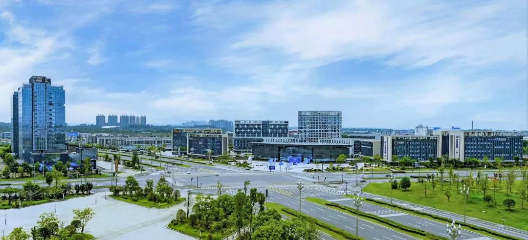 支持成都搭建跨境投融资数字平台