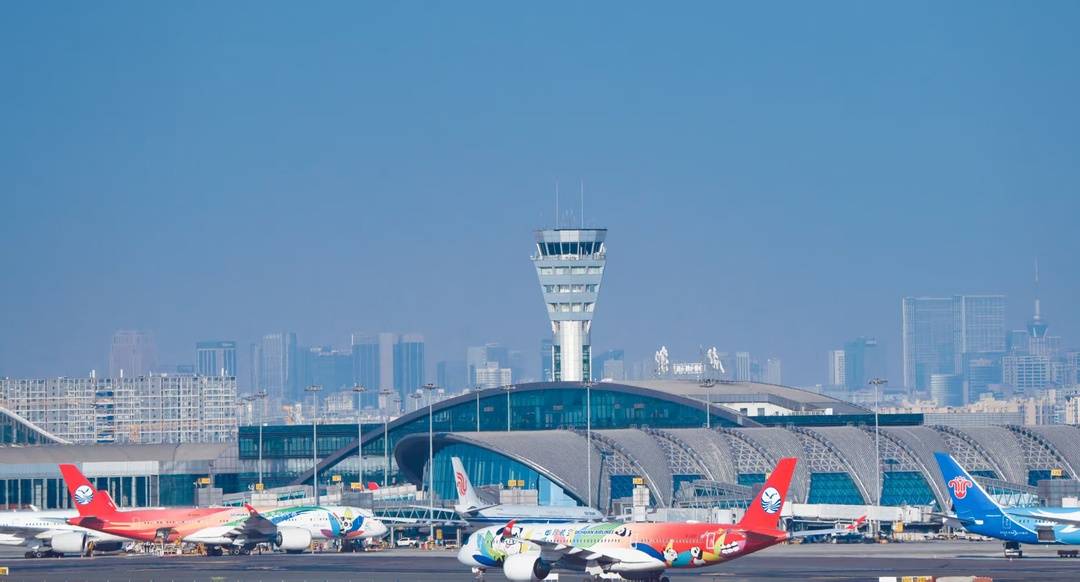 稳坐“航空第三城”！成都航空枢纽能级持续跃升 加速迈向亿级目标｜成都发展
