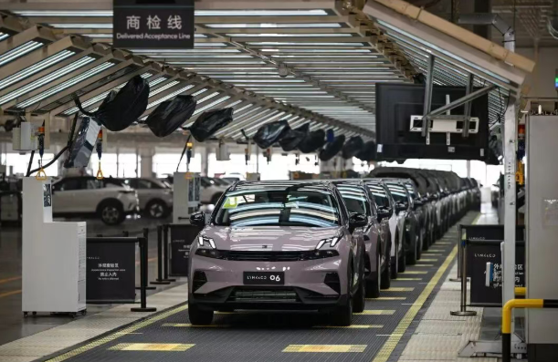 成都汽车产业立下“军令状”：5年内“杀回”第一梯队！