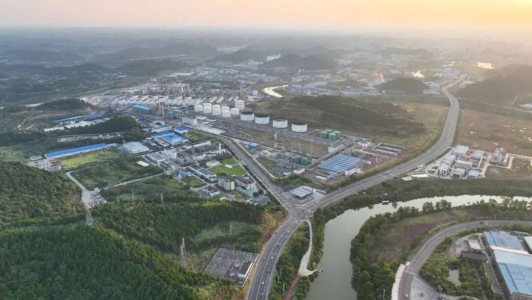 放弃百亿项目！西部县城四川大英，凭什么敢 “不要”？