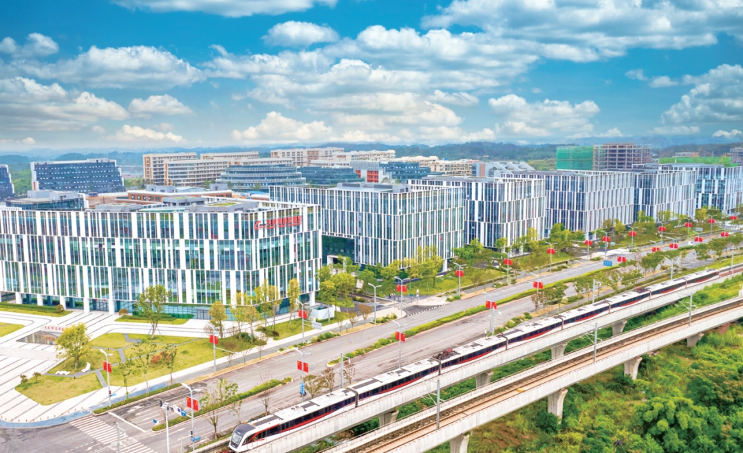 成都高新区入选首批国家数据产业集聚区