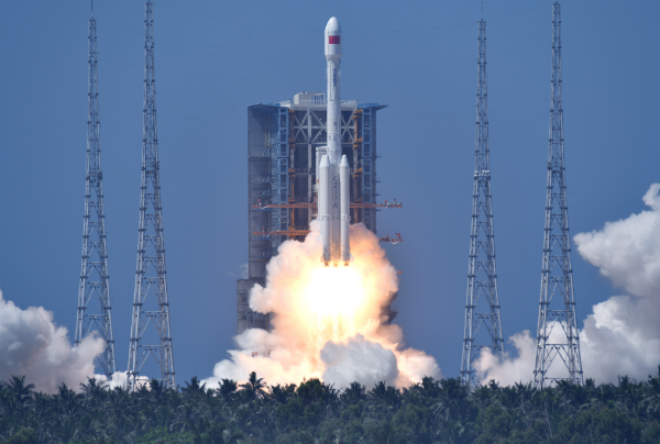 28天内连发2颗高轨卫星背后，这场“厮杀”谁在赚钱？