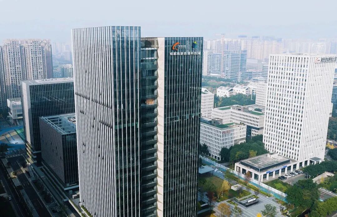 高新办公 大邑转化——成都高新大邑科创基地群！