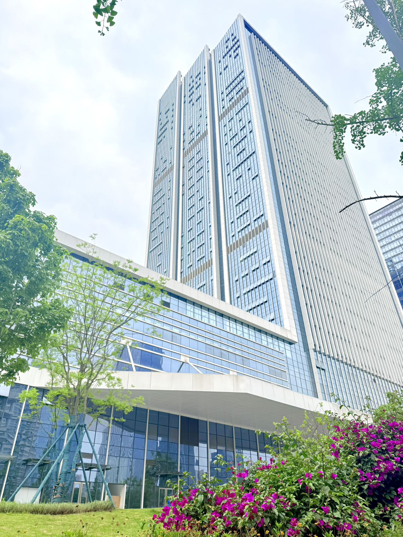 天府中央商务区稀缺独栋资产 2.3万㎡精装总部楼，2.8亿直降7000万