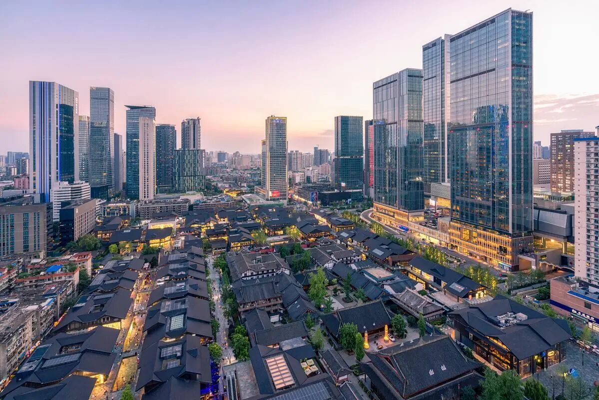 年营收4000万，成都核心商圈综合体项目拟转让！