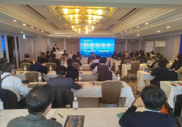 成都电子信息产业招商引智（日本）投资推介会在东京举办